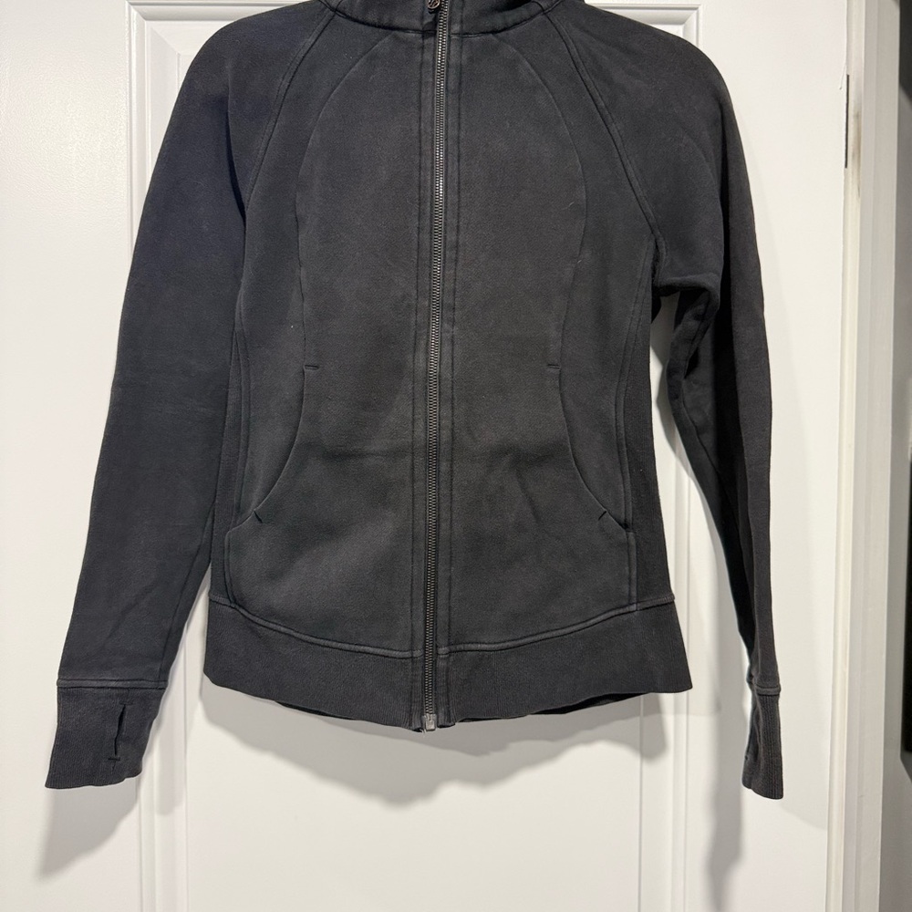 Women's Black Jacket